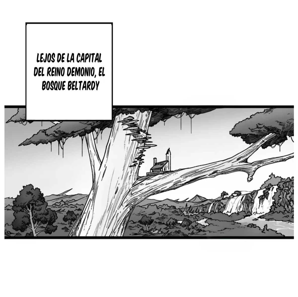 8 El rey de las sombras tiene una novia imponente