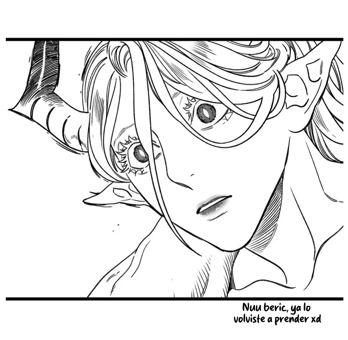 63 El rey de las sombras tiene una novia imponente