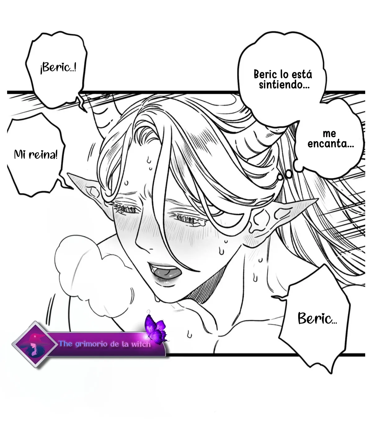 55 El rey de las sombras tiene una novia imponente