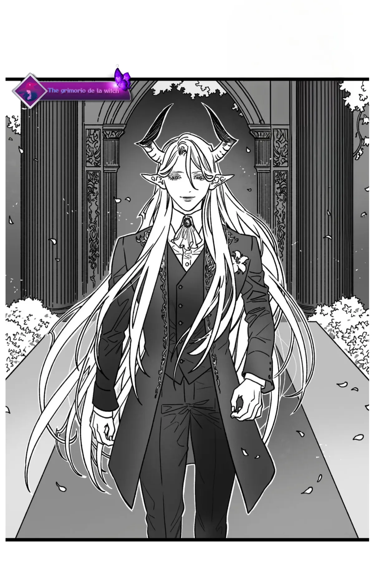 33 El rey de las sombras tiene una novia imponente