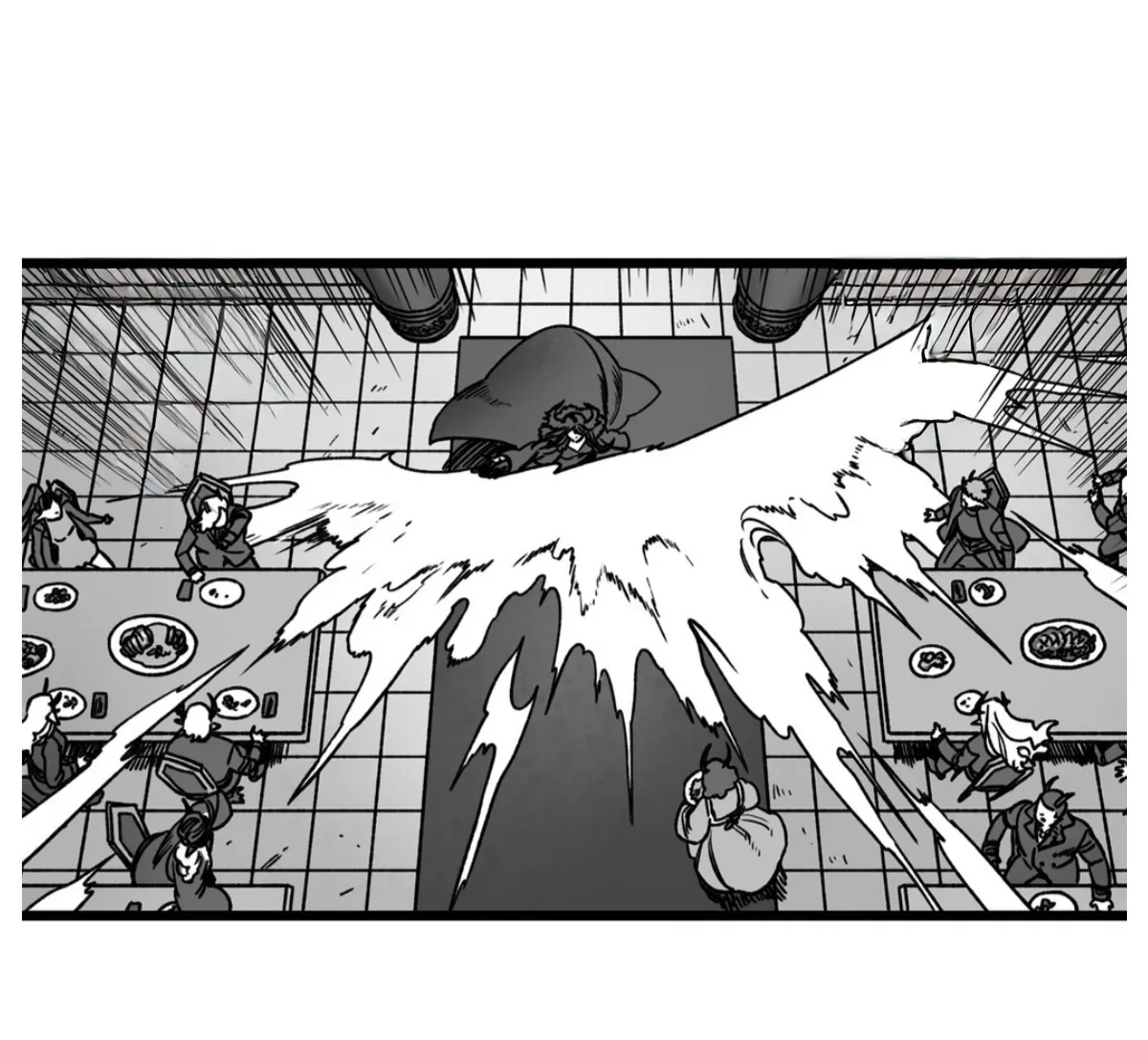 19 El rey de las sombras tiene una novia imponente