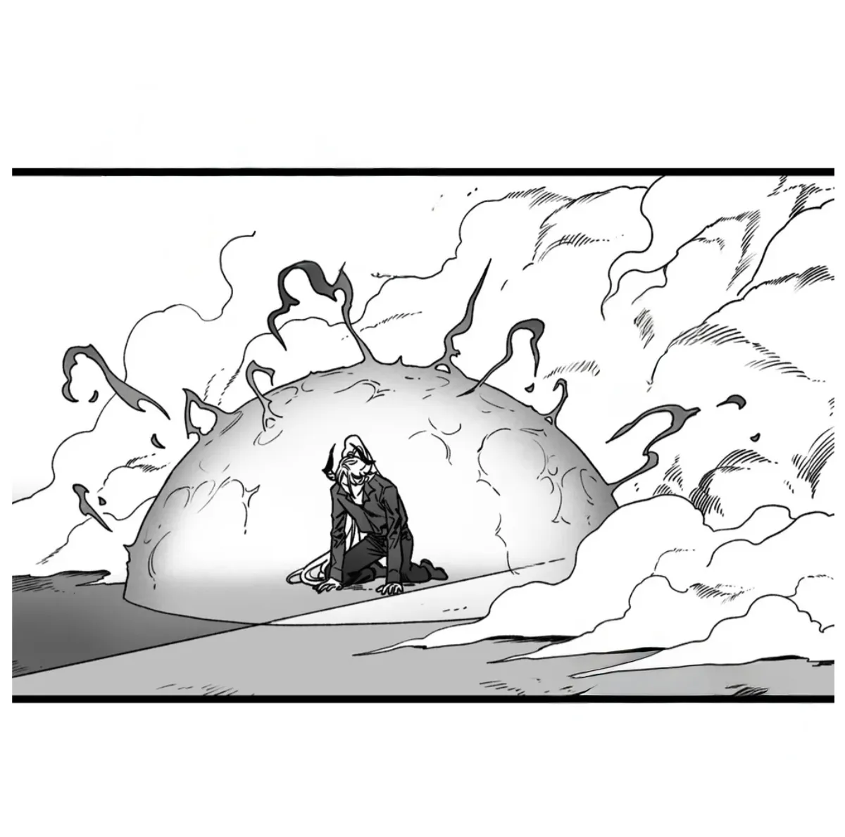 40 El rey de las sombras tiene una novia imponente