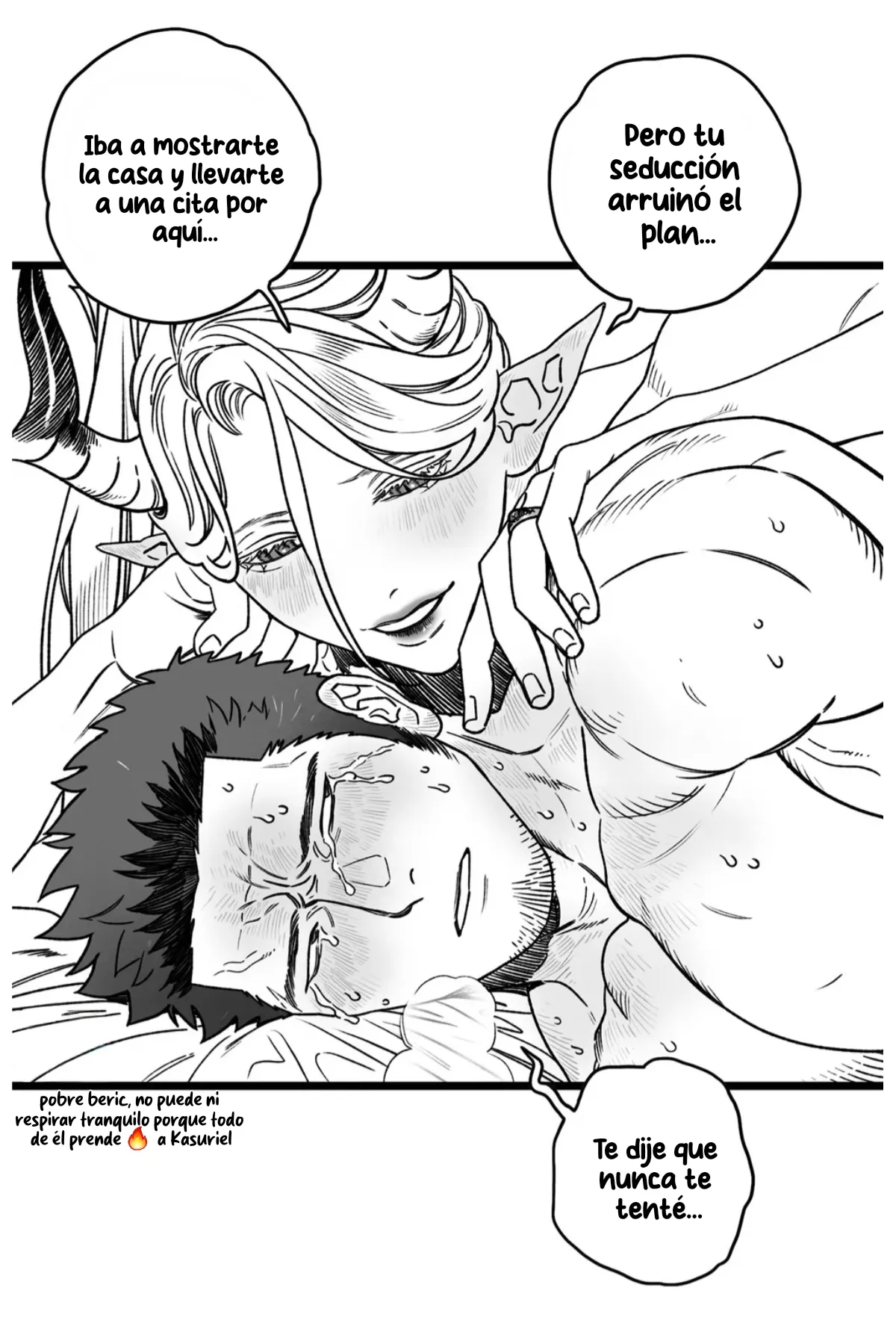 14 El rey de las sombras tiene una novia imponente