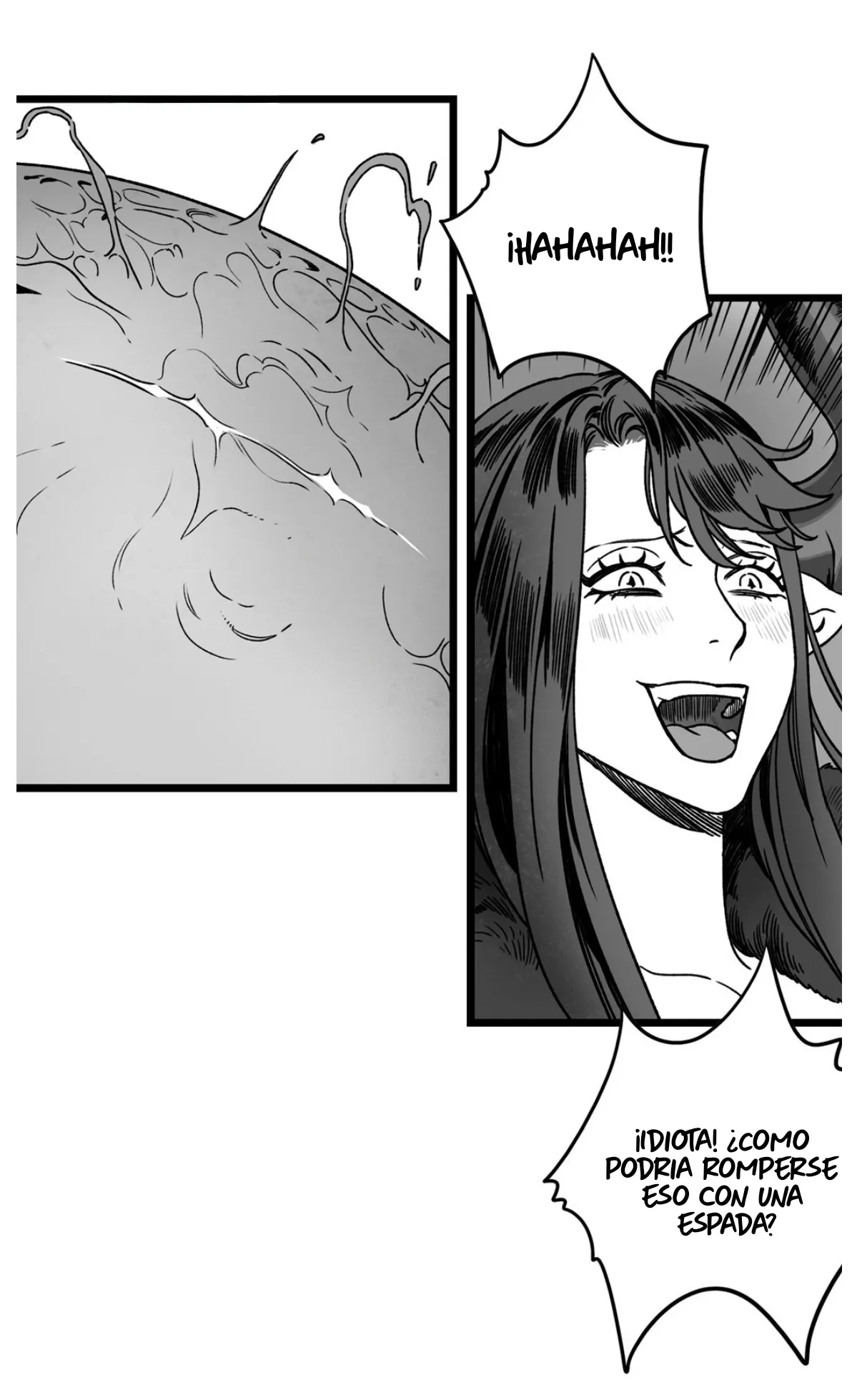 44 El rey de las sombras tiene una novia imponente