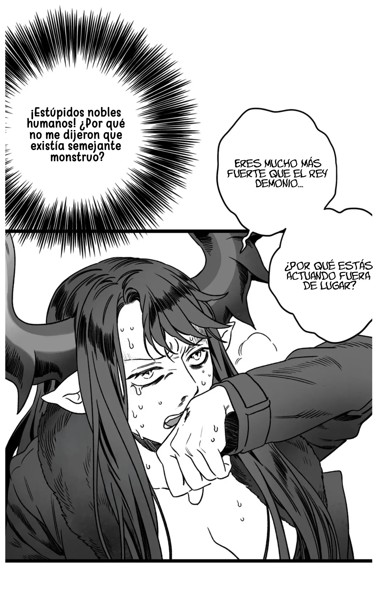 60 El rey de las sombras tiene una novia imponente