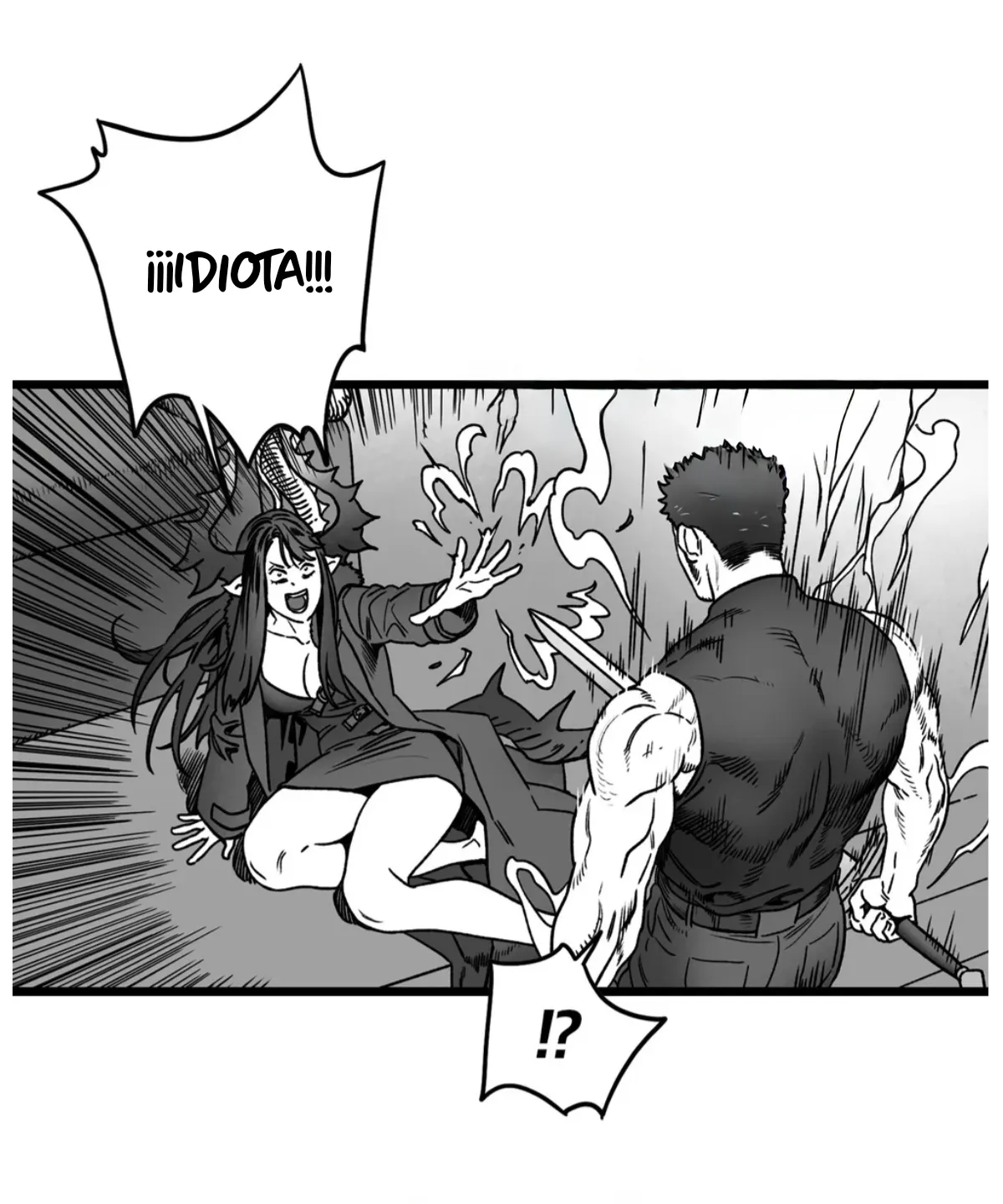 62 El rey de las sombras tiene una novia imponente