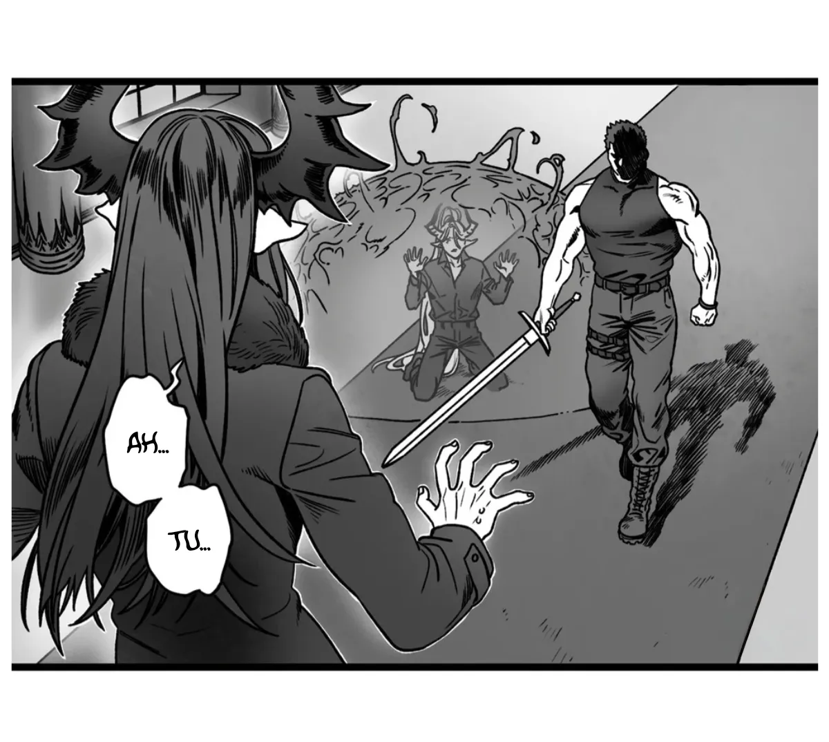 53 El rey de las sombras tiene una novia imponente