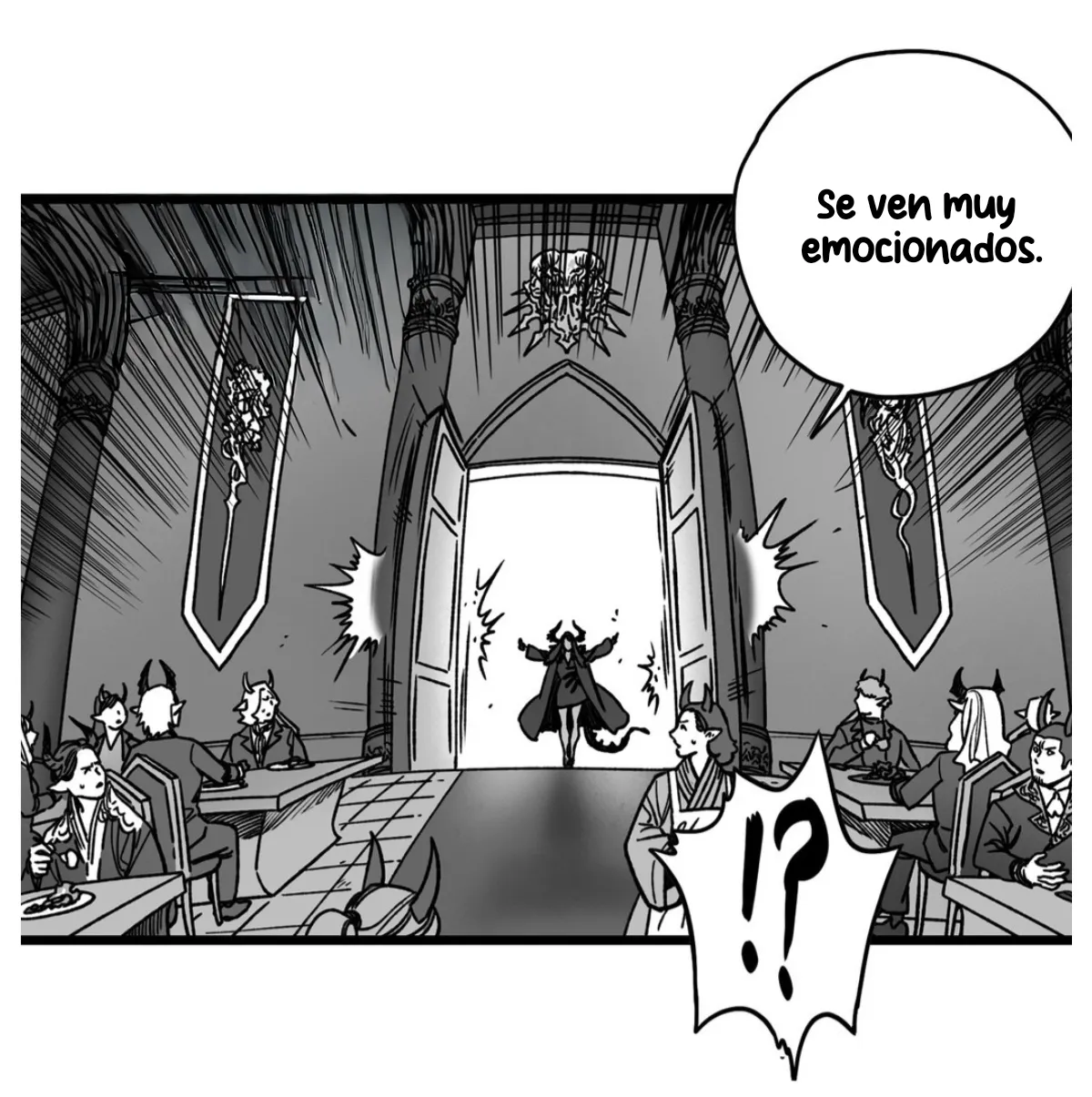 17 El rey de las sombras tiene una novia imponente