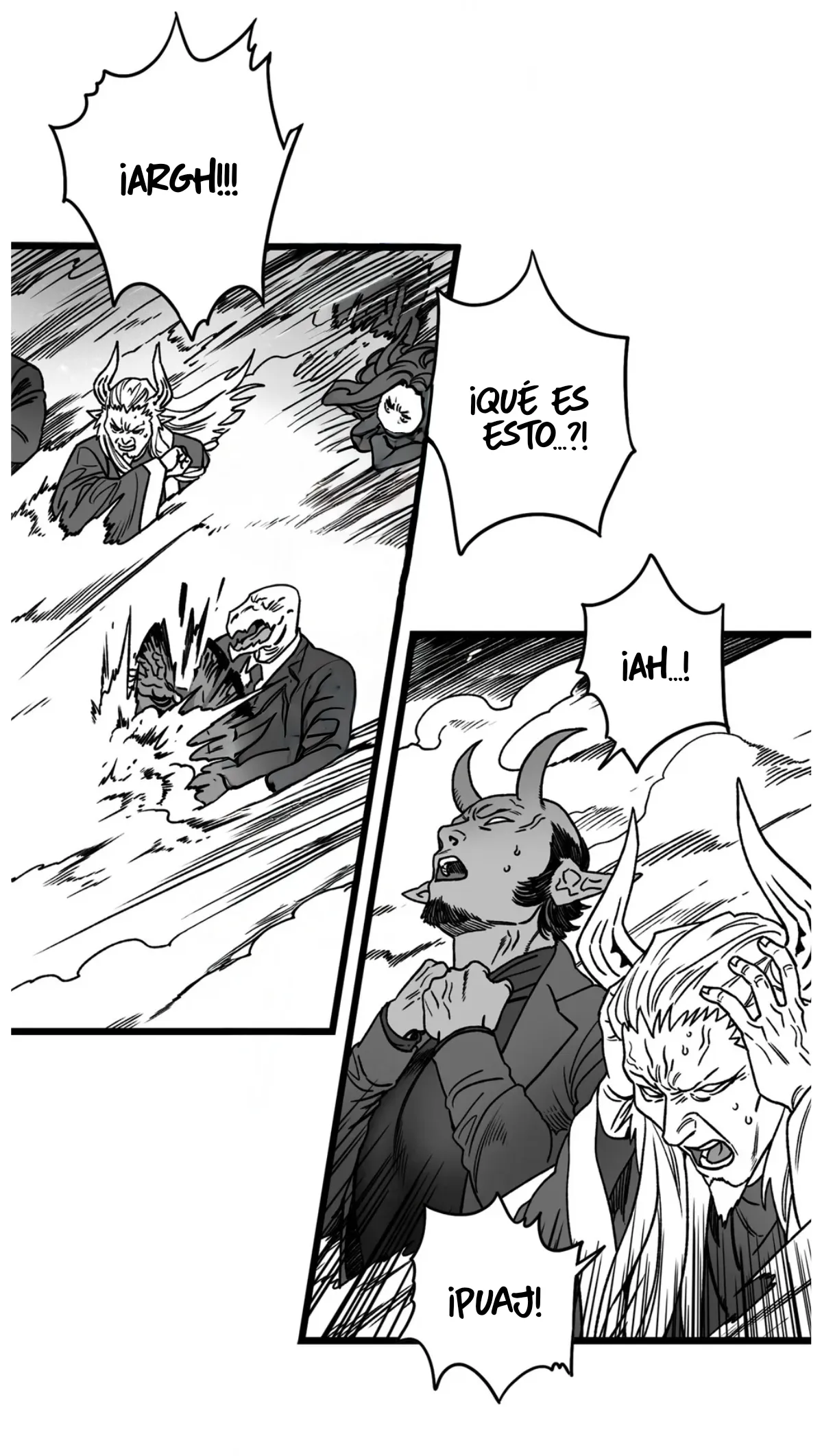 20 El rey de las sombras tiene una novia imponente