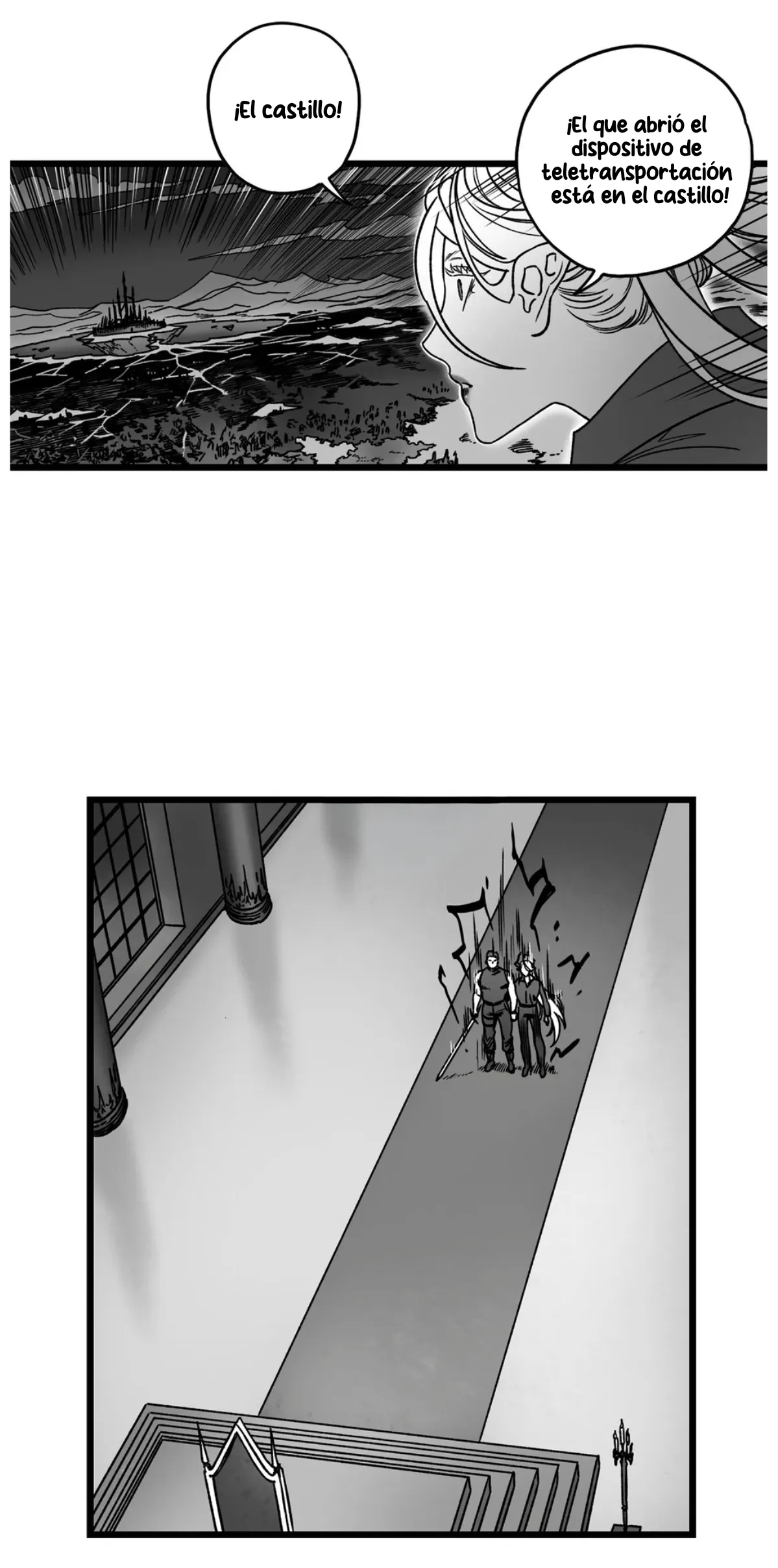 32 El rey de las sombras tiene una novia imponente