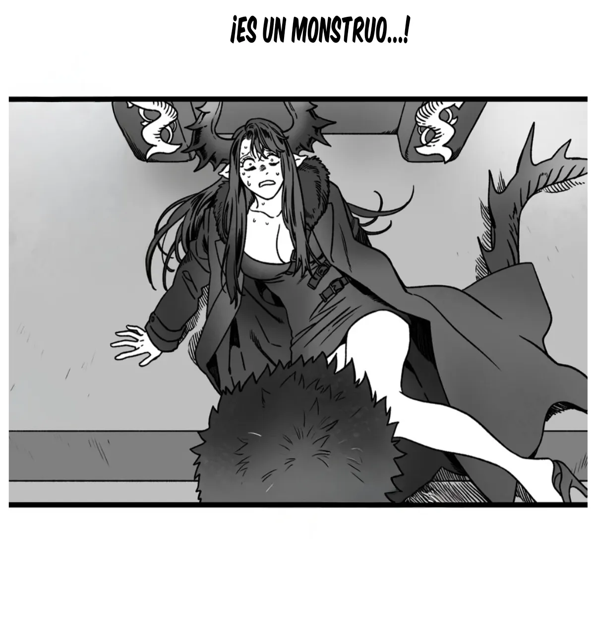 57 El rey de las sombras tiene una novia imponente