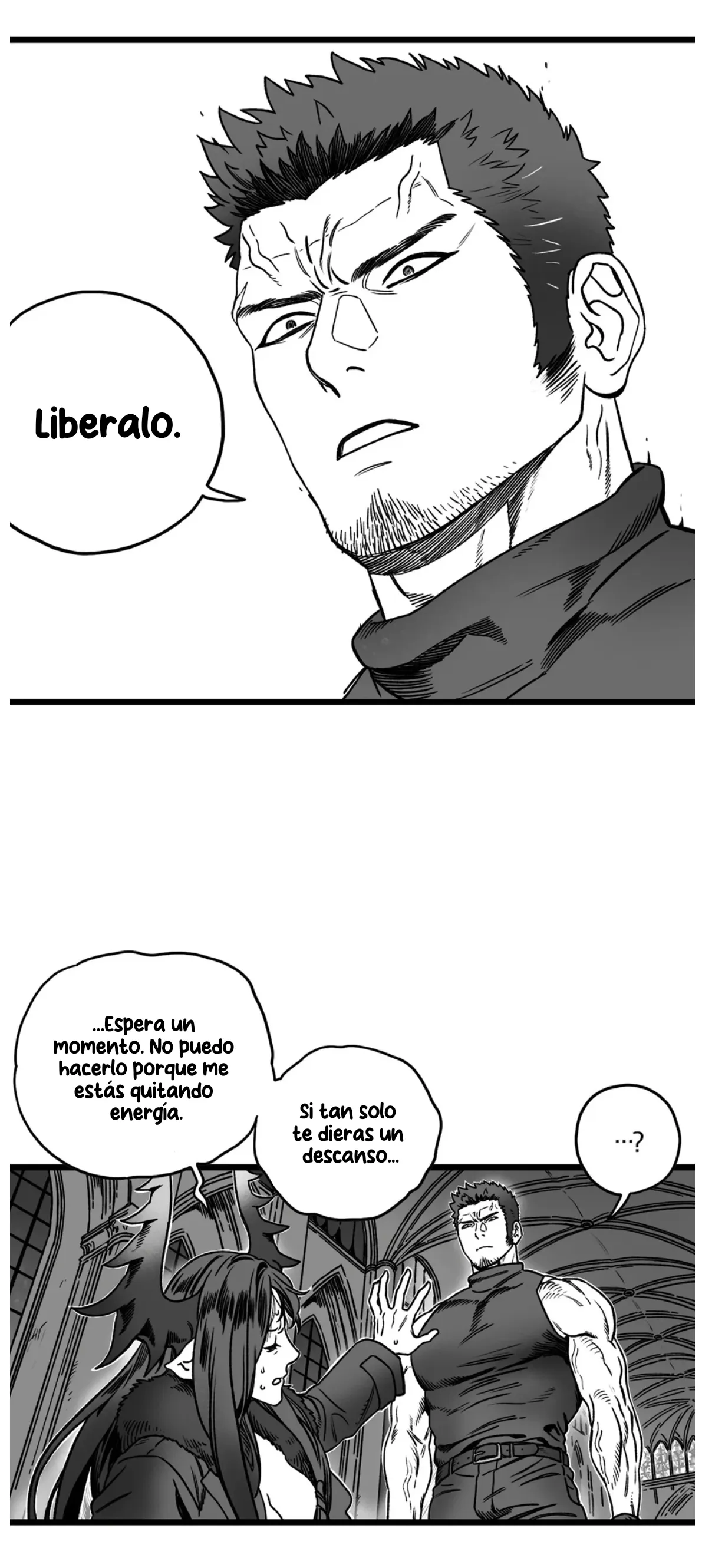 61 El rey de las sombras tiene una novia imponente