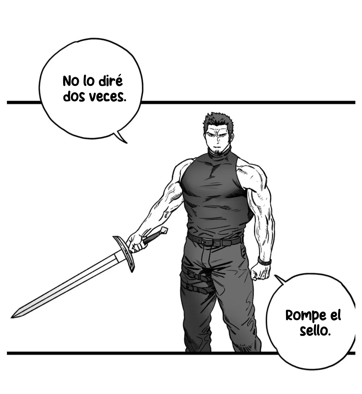 49 El rey de las sombras tiene una novia imponente