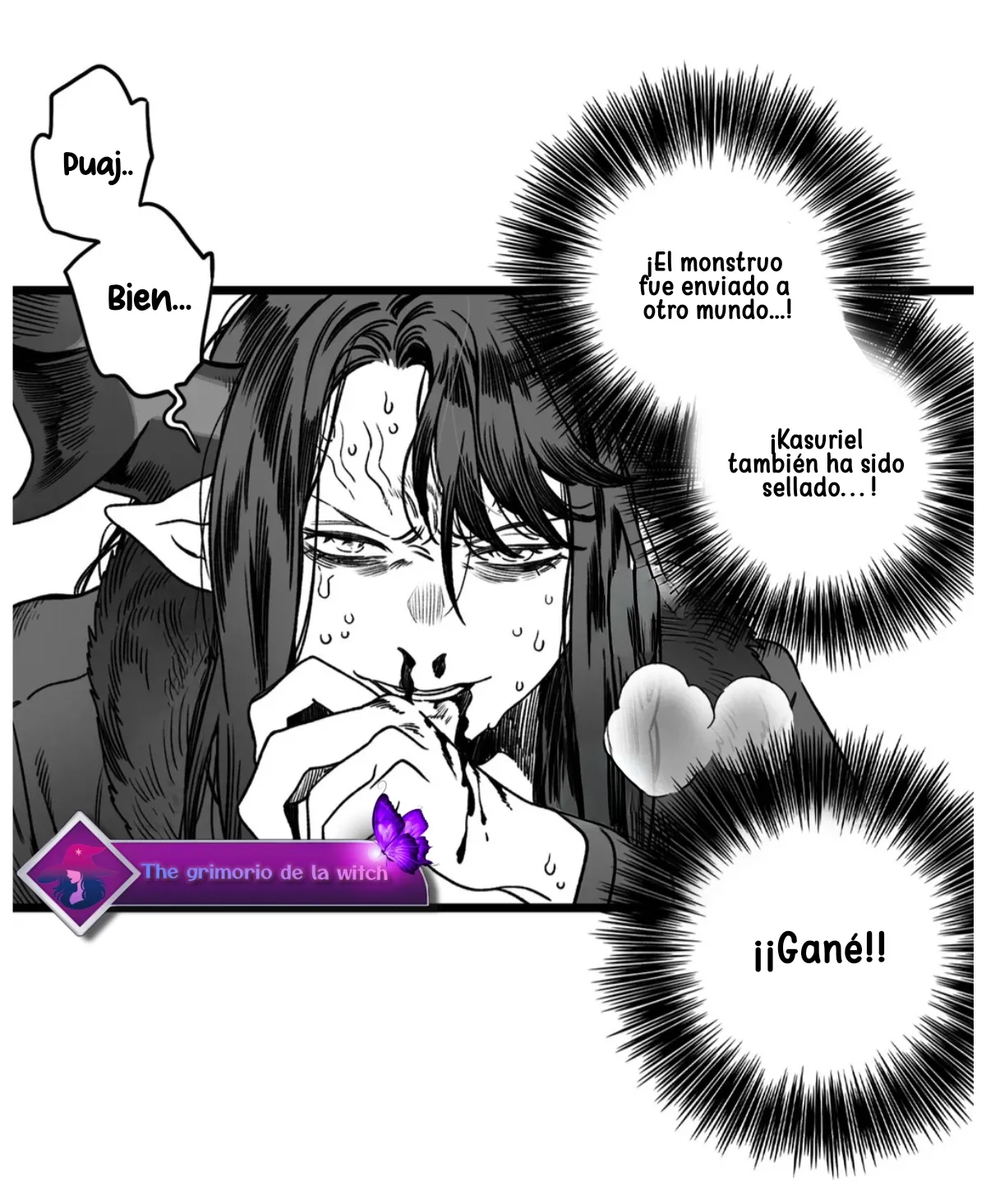 67 El rey de las sombras tiene una novia imponente