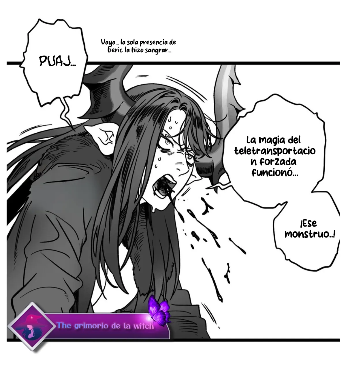 64 El rey de las sombras tiene una novia imponente