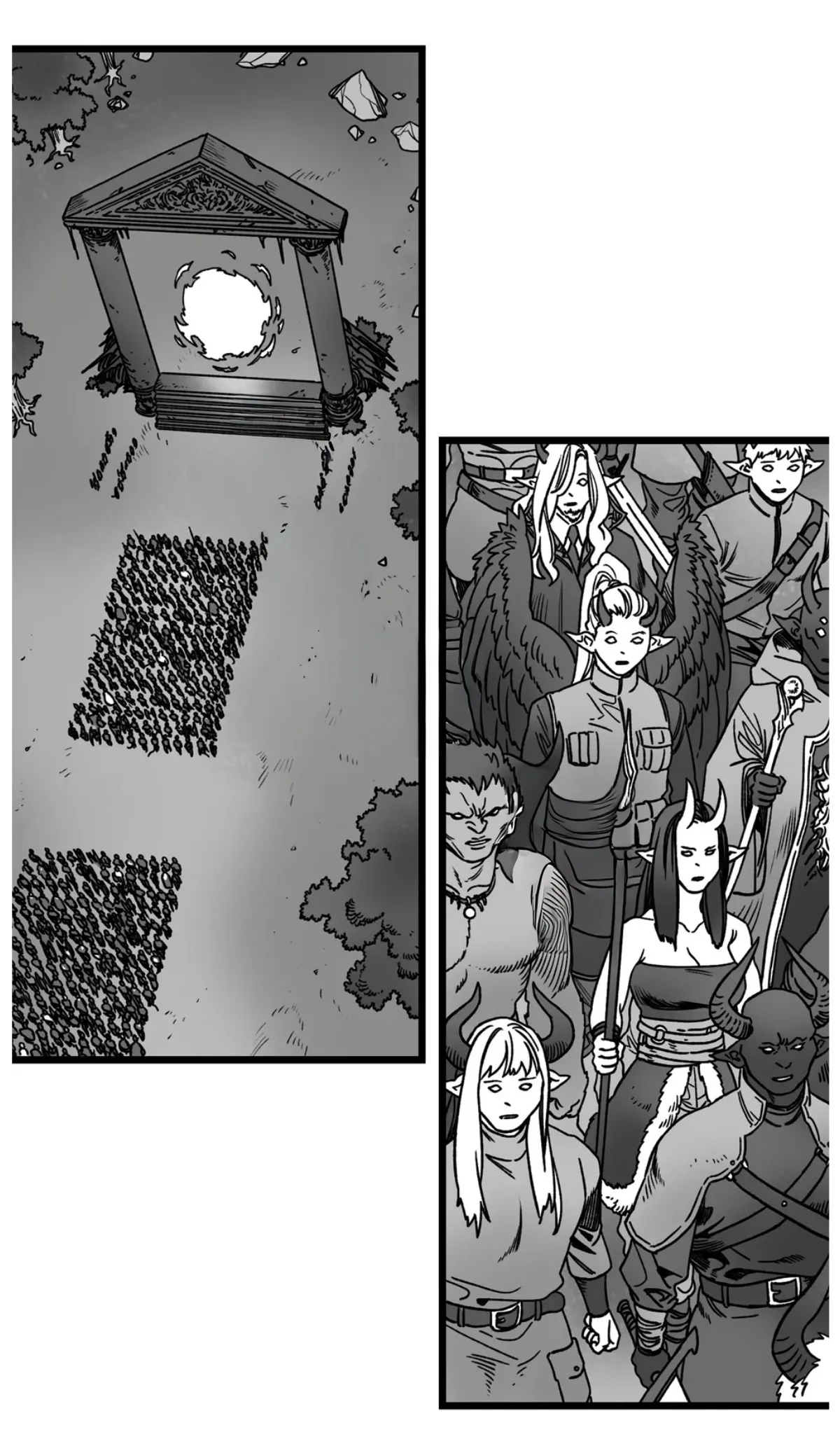 27 El rey de las sombras tiene una novia imponente