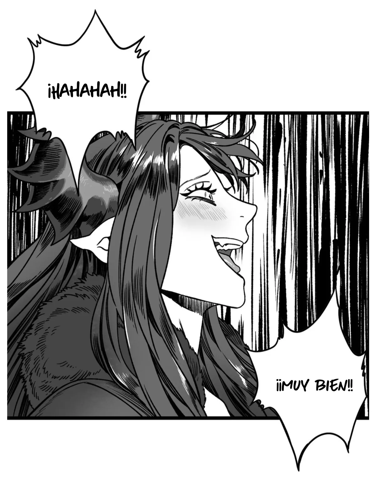 23 El rey de las sombras tiene una novia imponente