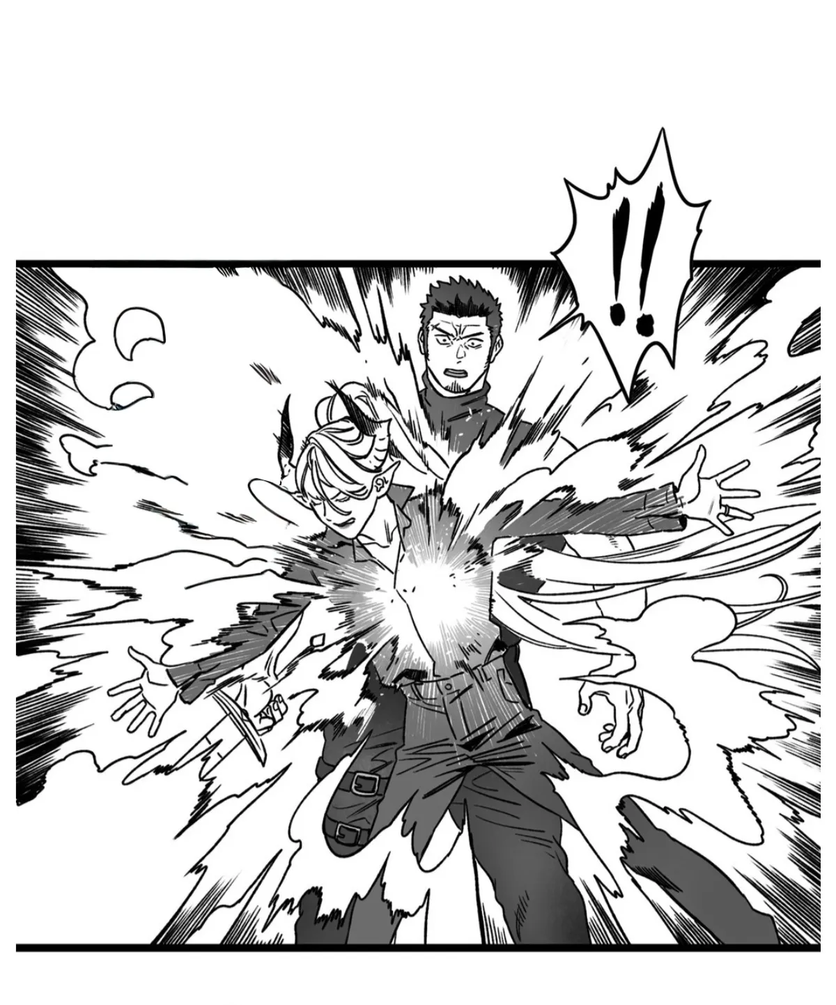 38 El rey de las sombras tiene una novia imponente