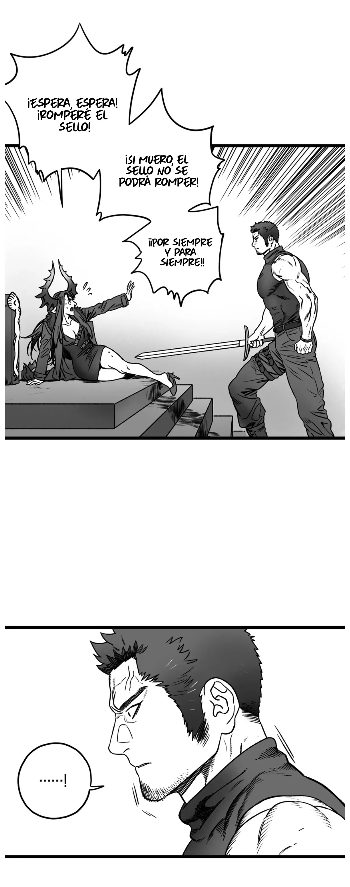 59 El rey de las sombras tiene una novia imponente