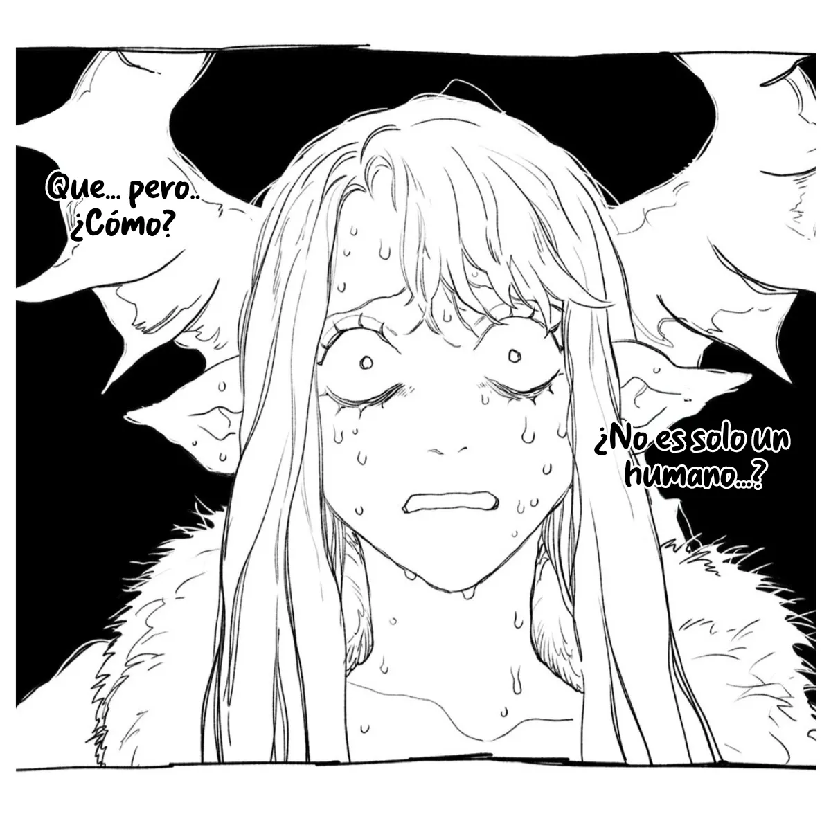 55 El rey de las sombras tiene una novia imponente