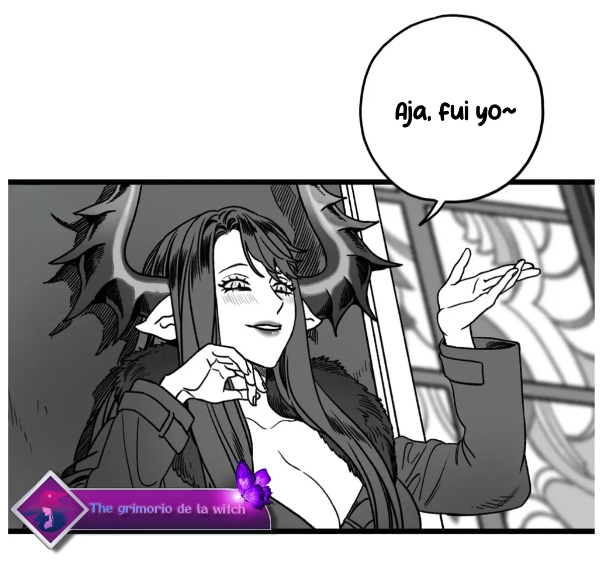 46 El rey de las sombras tiene una novia imponente