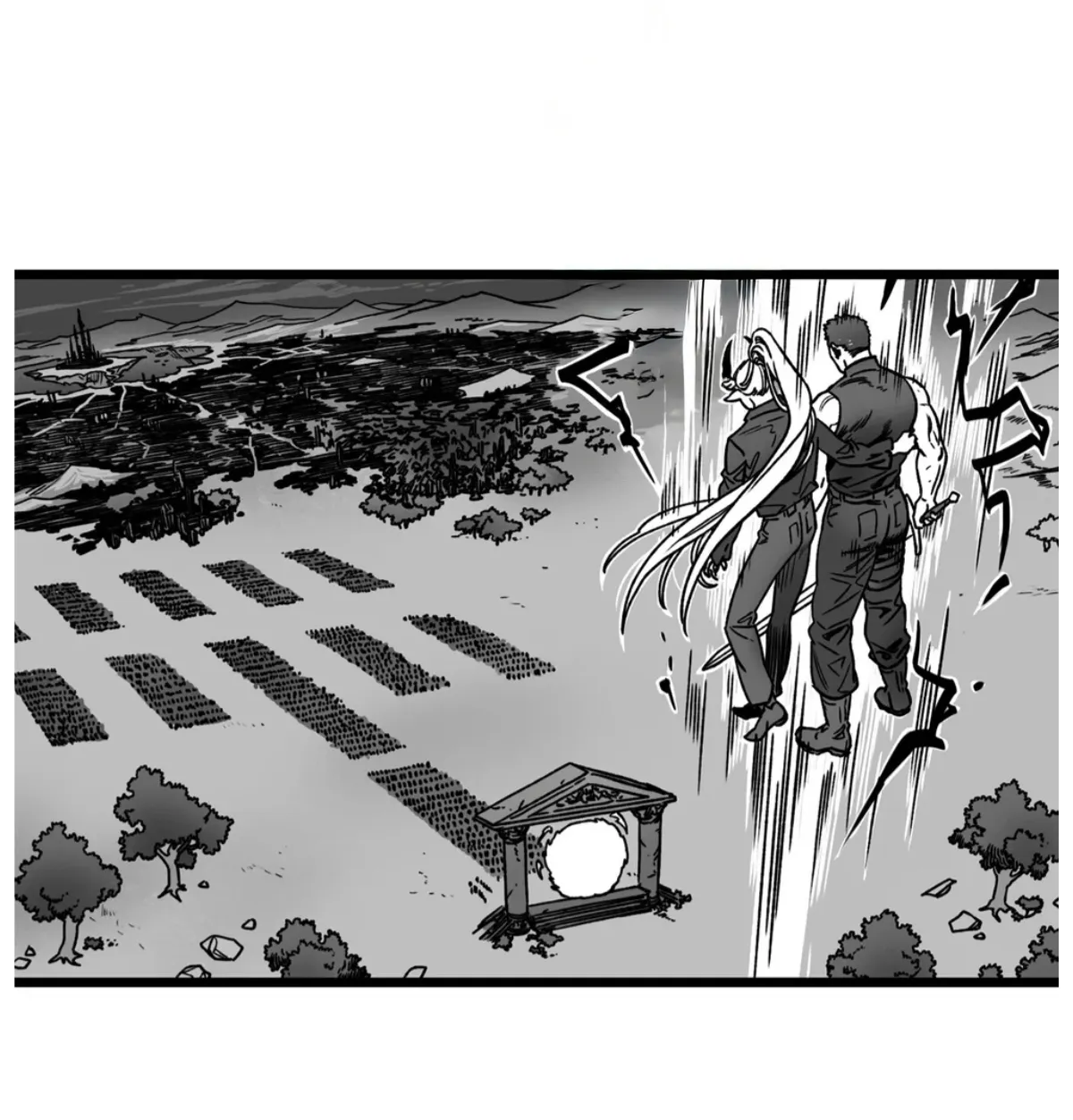 30 El rey de las sombras tiene una novia imponente