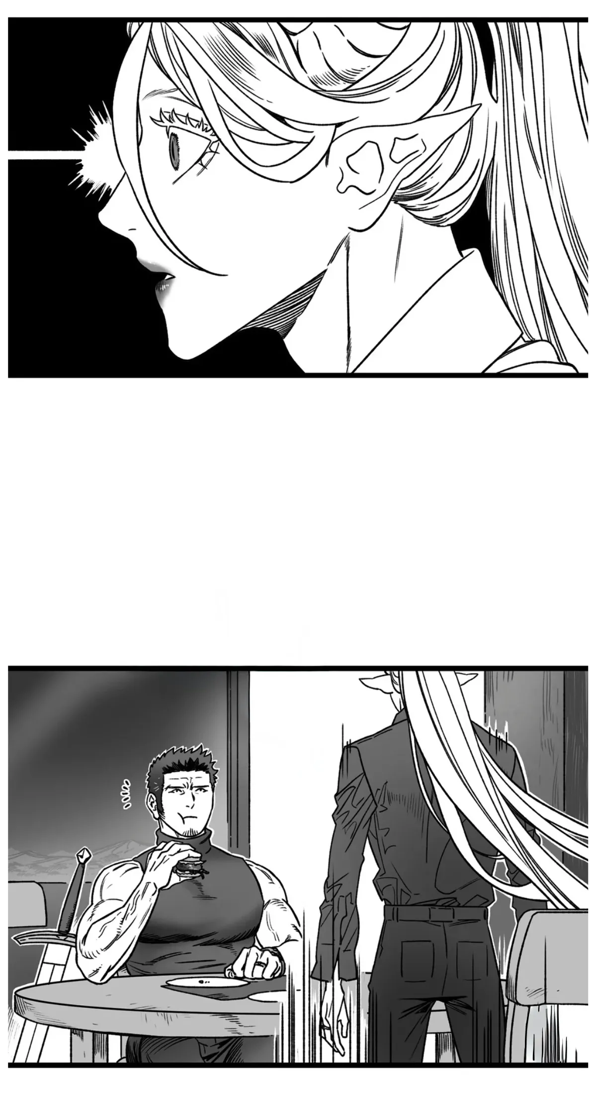 28 El rey de las sombras tiene una novia imponente