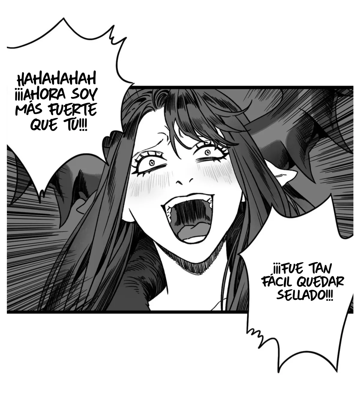 41 El rey de las sombras tiene una novia imponente