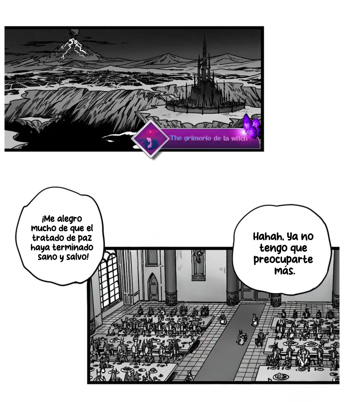 15 El rey de las sombras tiene una novia imponente