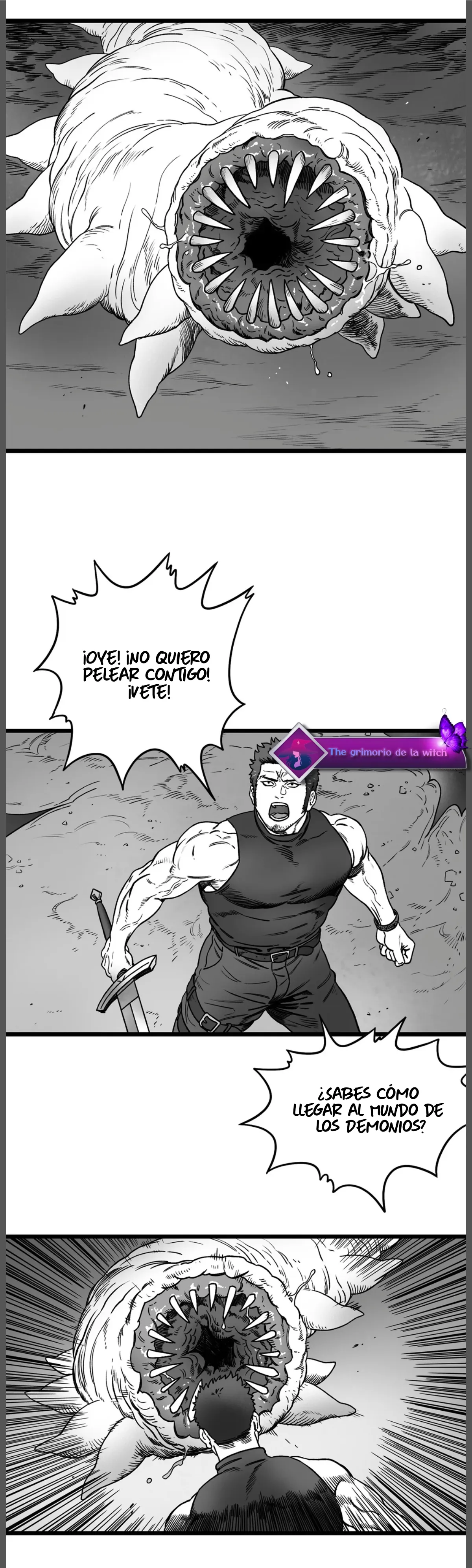 33 El rey de las sombras tiene una novia imponente