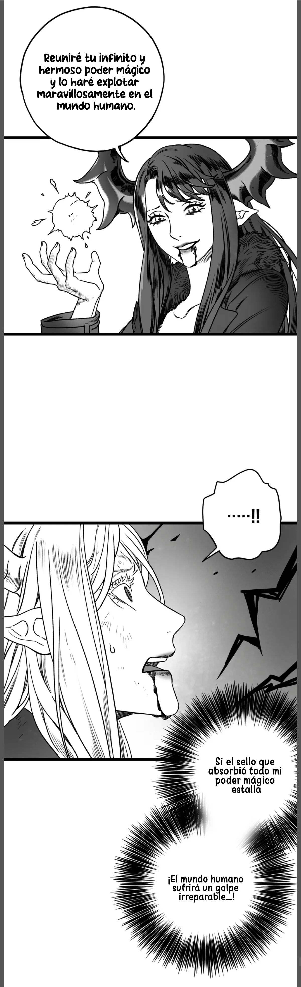 26 El rey de las sombras tiene una novia imponente