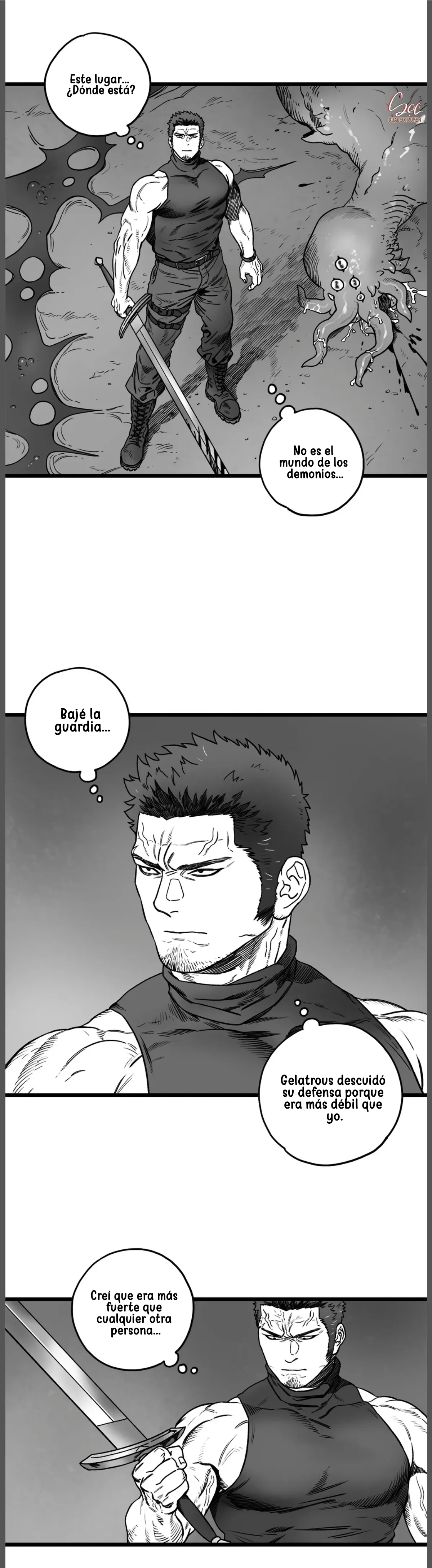 29 El rey de las sombras tiene una novia imponente