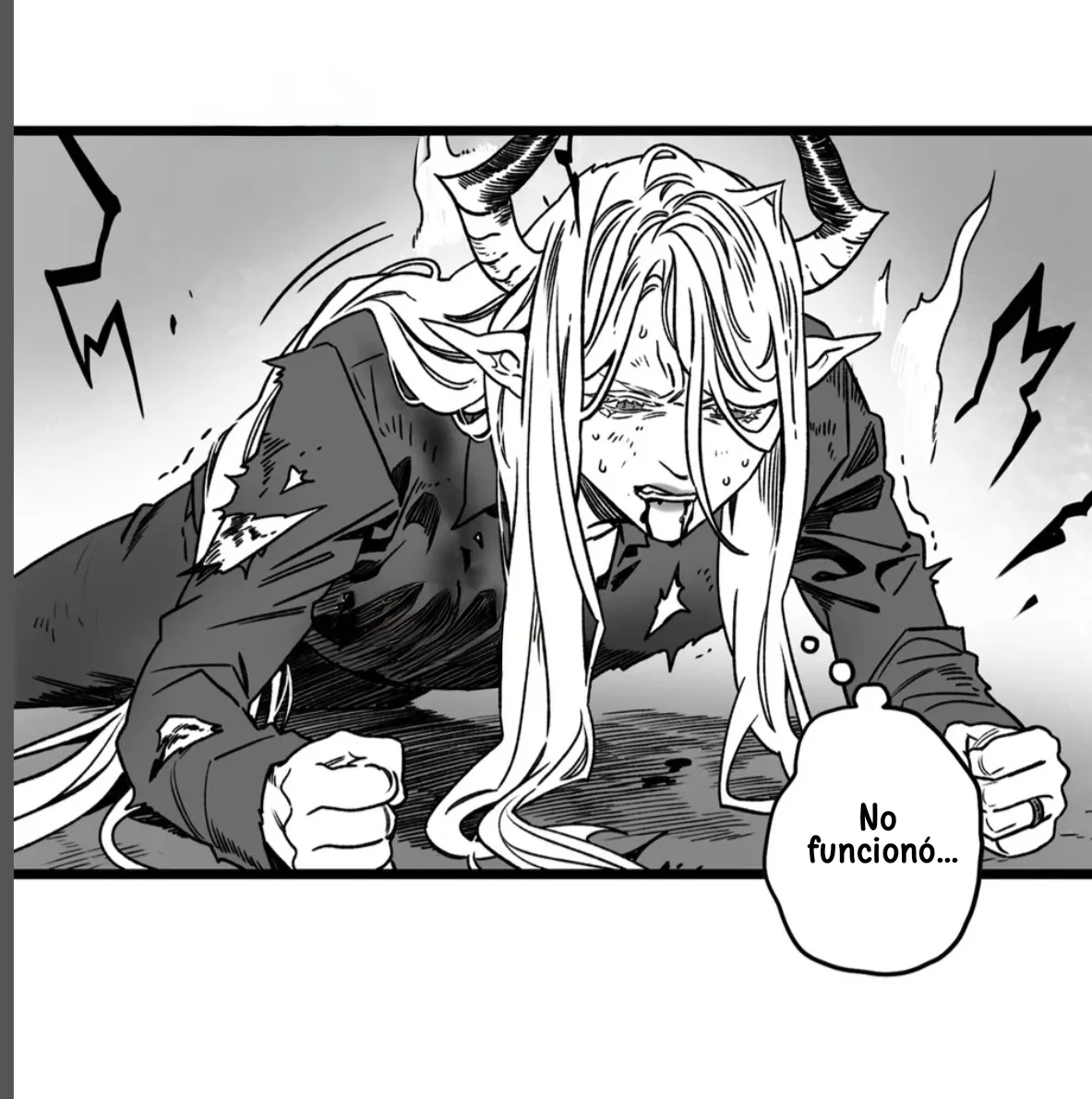 14 El rey de las sombras tiene una novia imponente