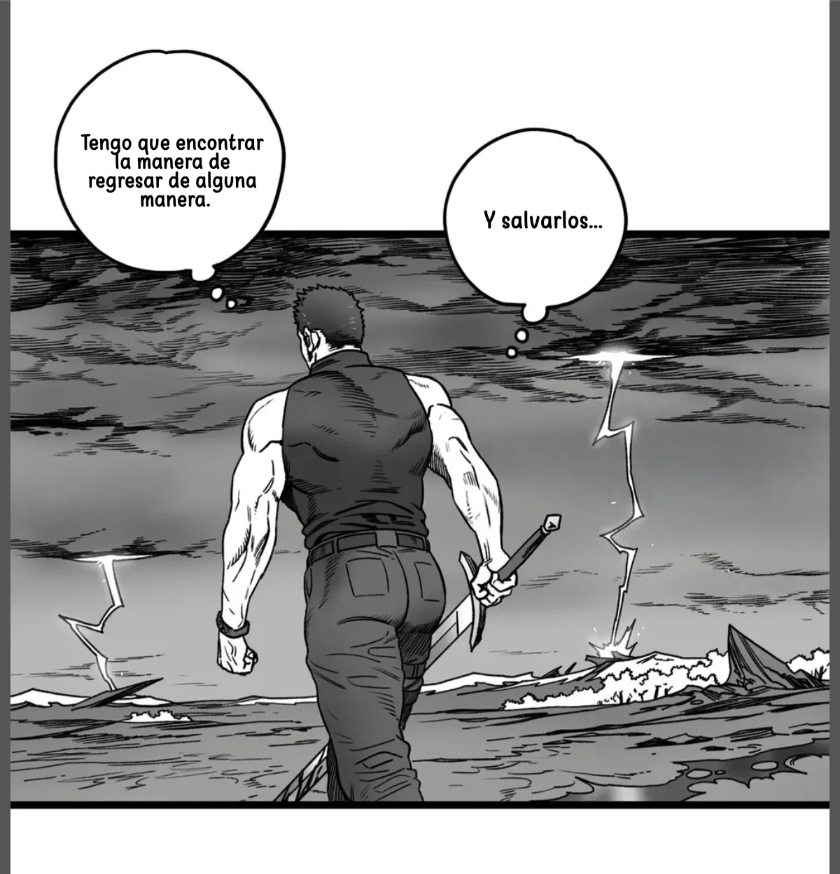 31 El rey de las sombras tiene una novia imponente