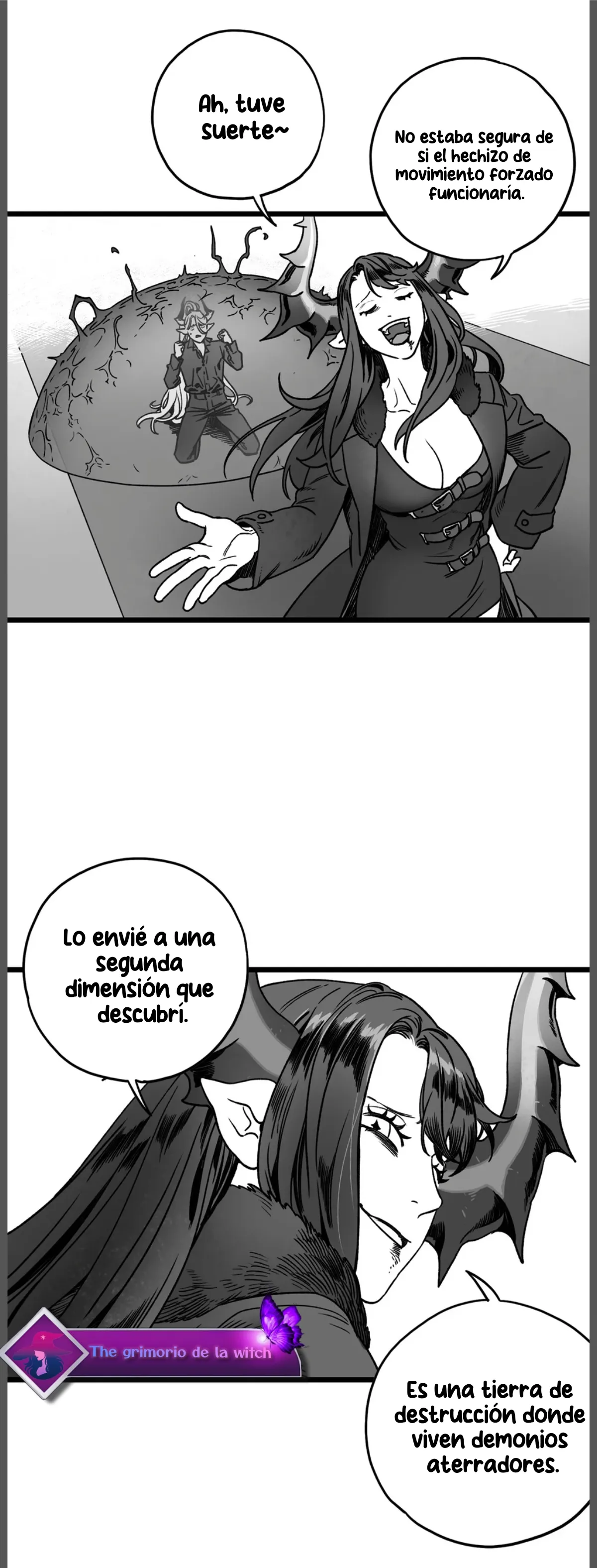 5 El rey de las sombras tiene una novia imponente
