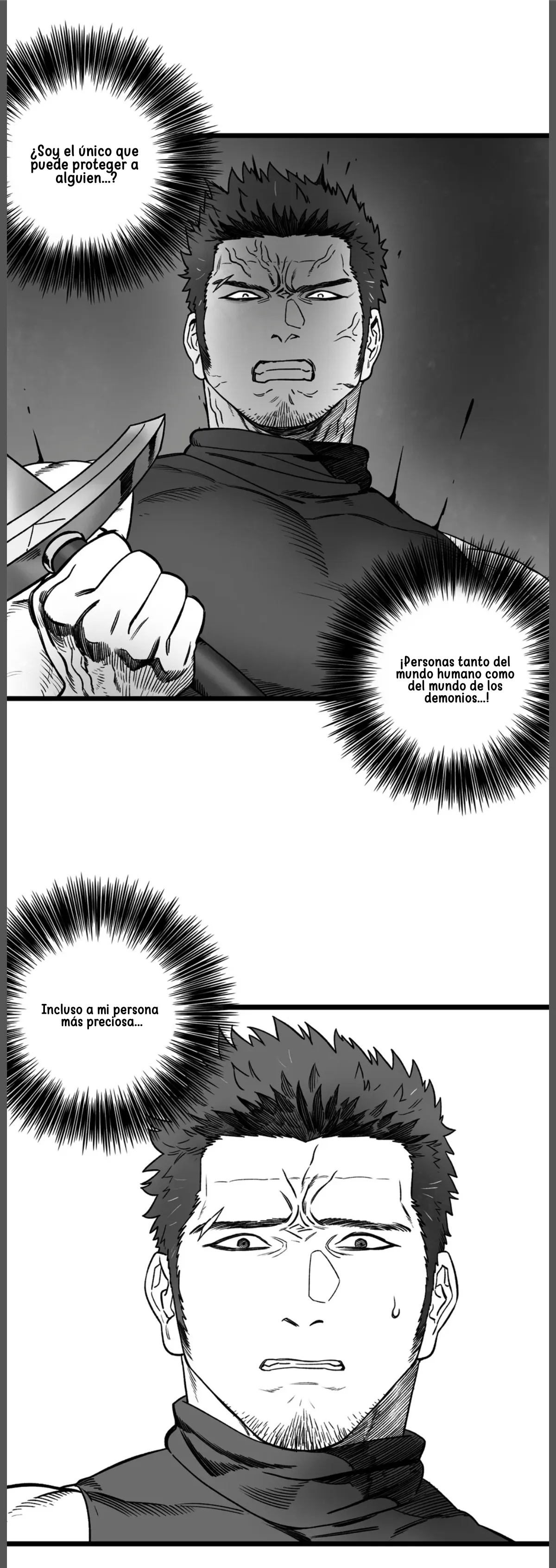 30 El rey de las sombras tiene una novia imponente