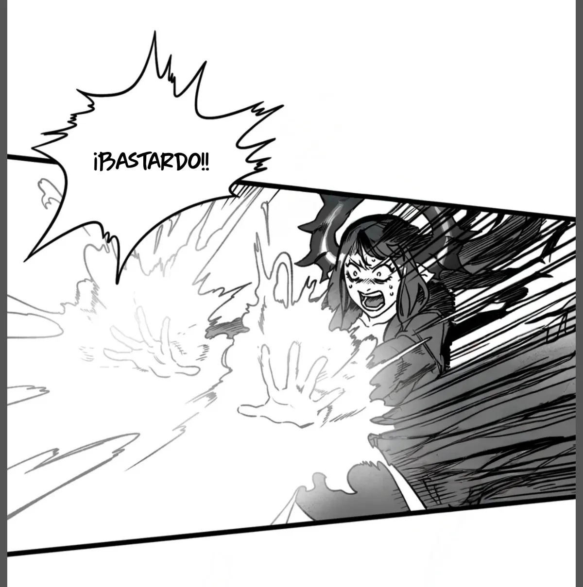 10 El rey de las sombras tiene una novia imponente