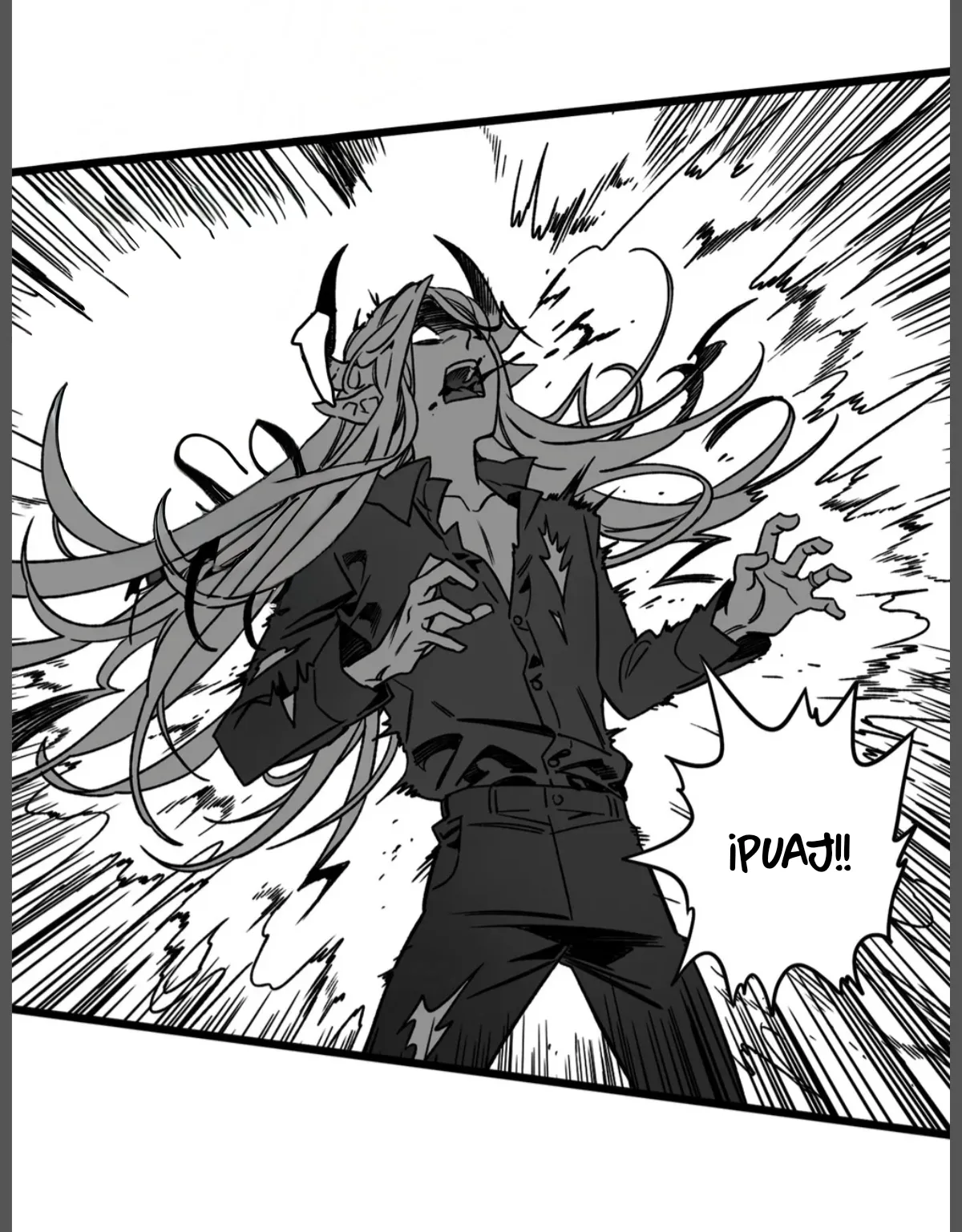 11 El rey de las sombras tiene una novia imponente