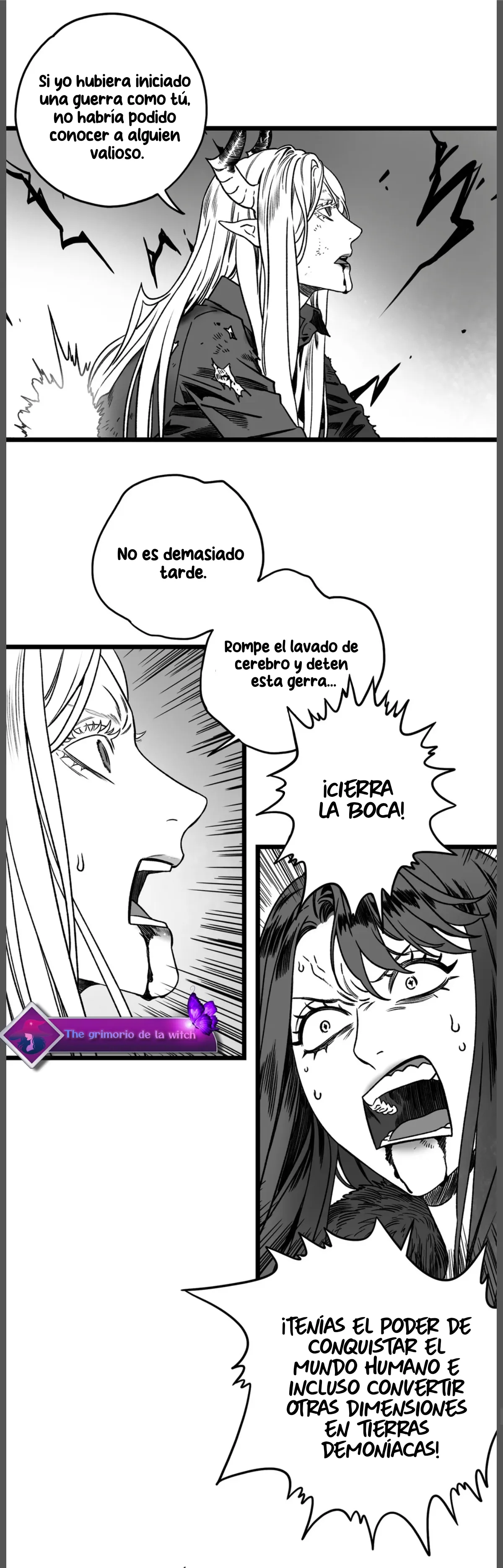 21 El rey de las sombras tiene una novia imponente