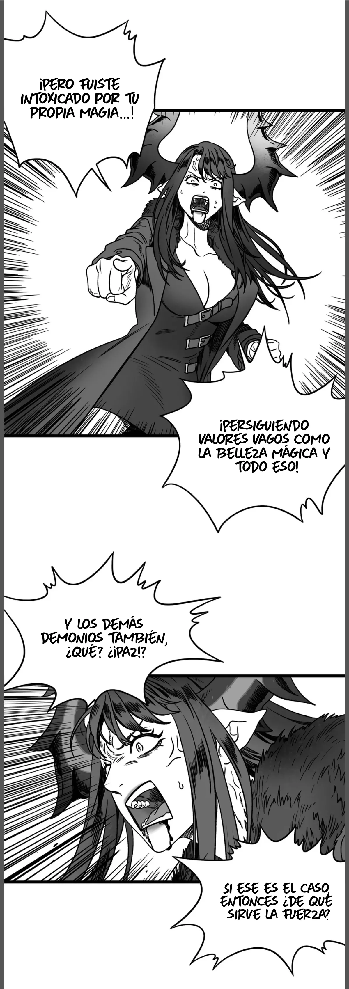 22 El rey de las sombras tiene una novia imponente