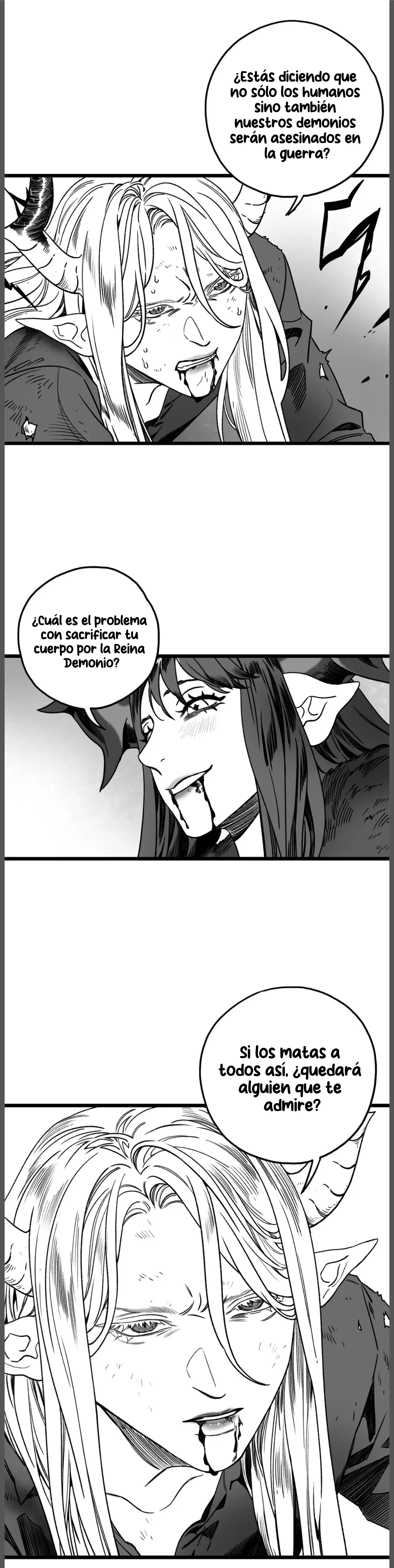 19 El rey de las sombras tiene una novia imponente