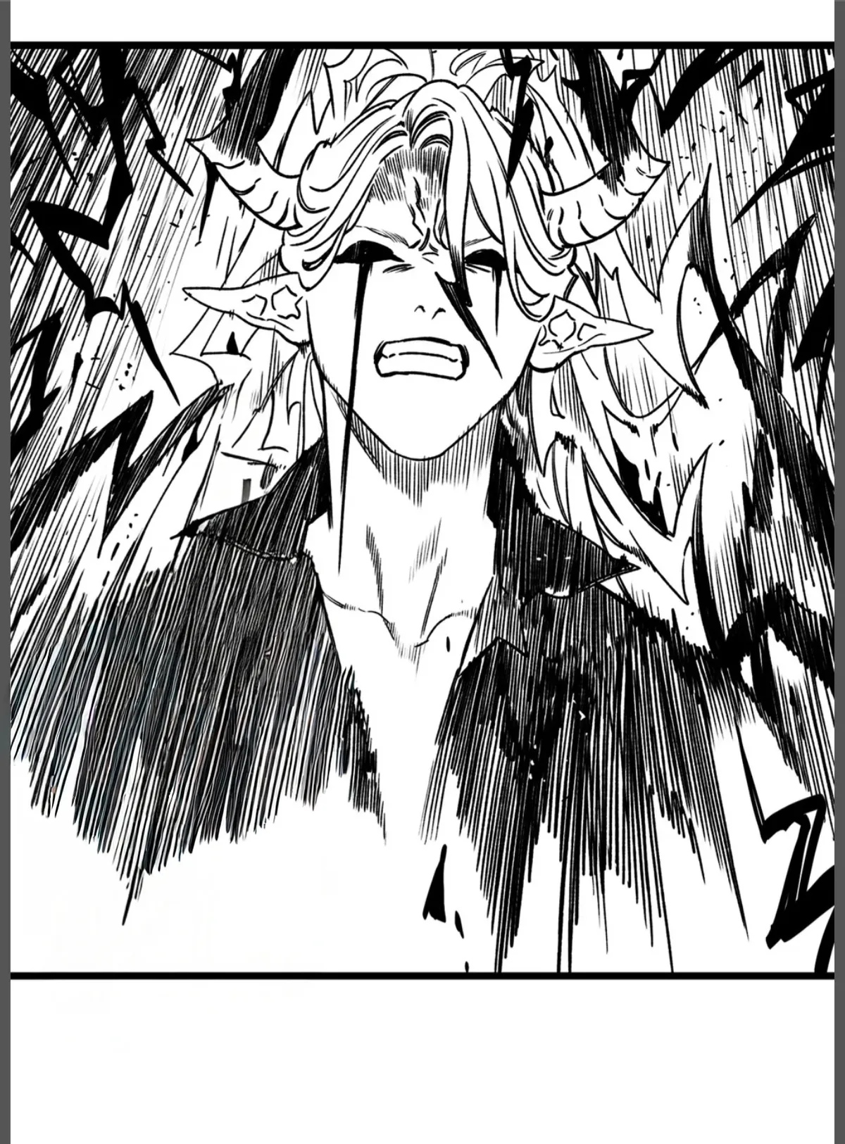 7 El rey de las sombras tiene una novia imponente