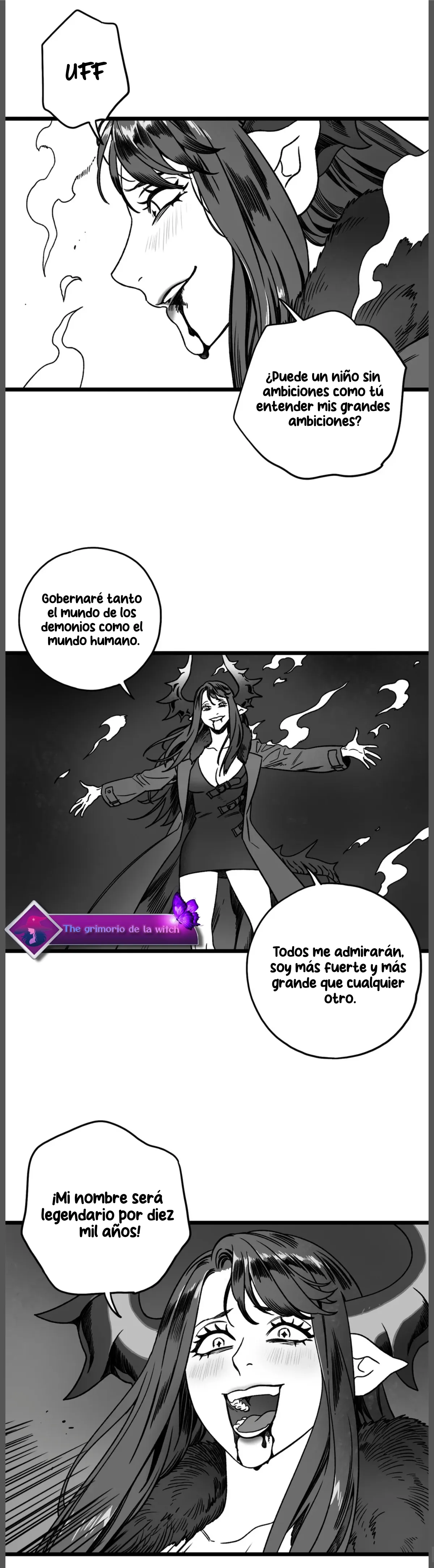 18 El rey de las sombras tiene una novia imponente