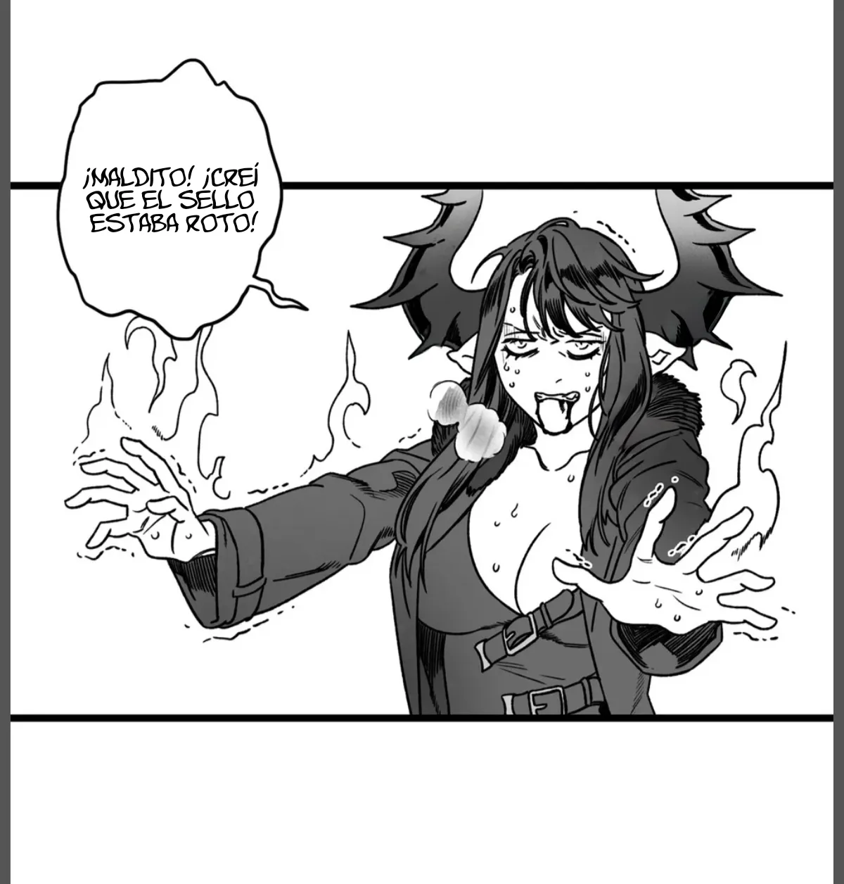 13 El rey de las sombras tiene una novia imponente