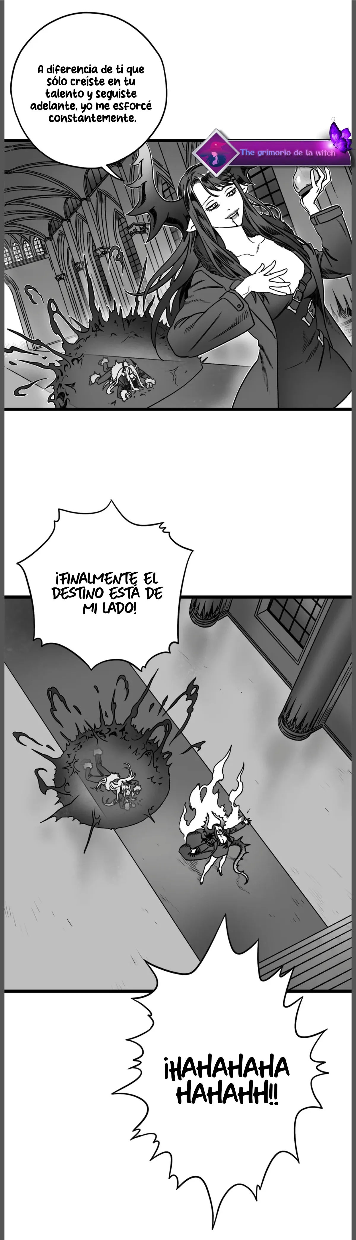 27 El rey de las sombras tiene una novia imponente