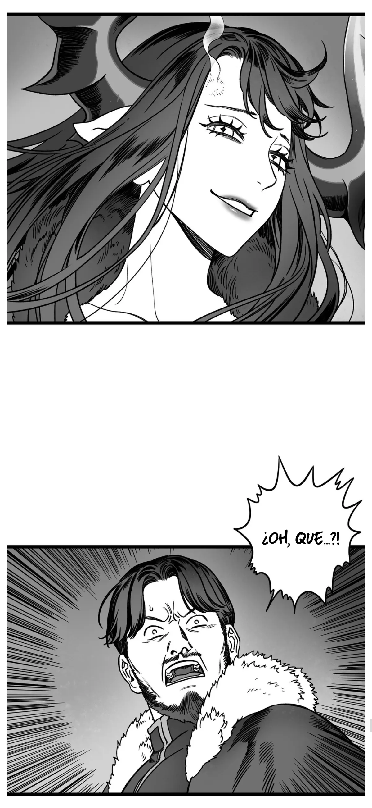 24 El rey de las sombras tiene una novia imponente