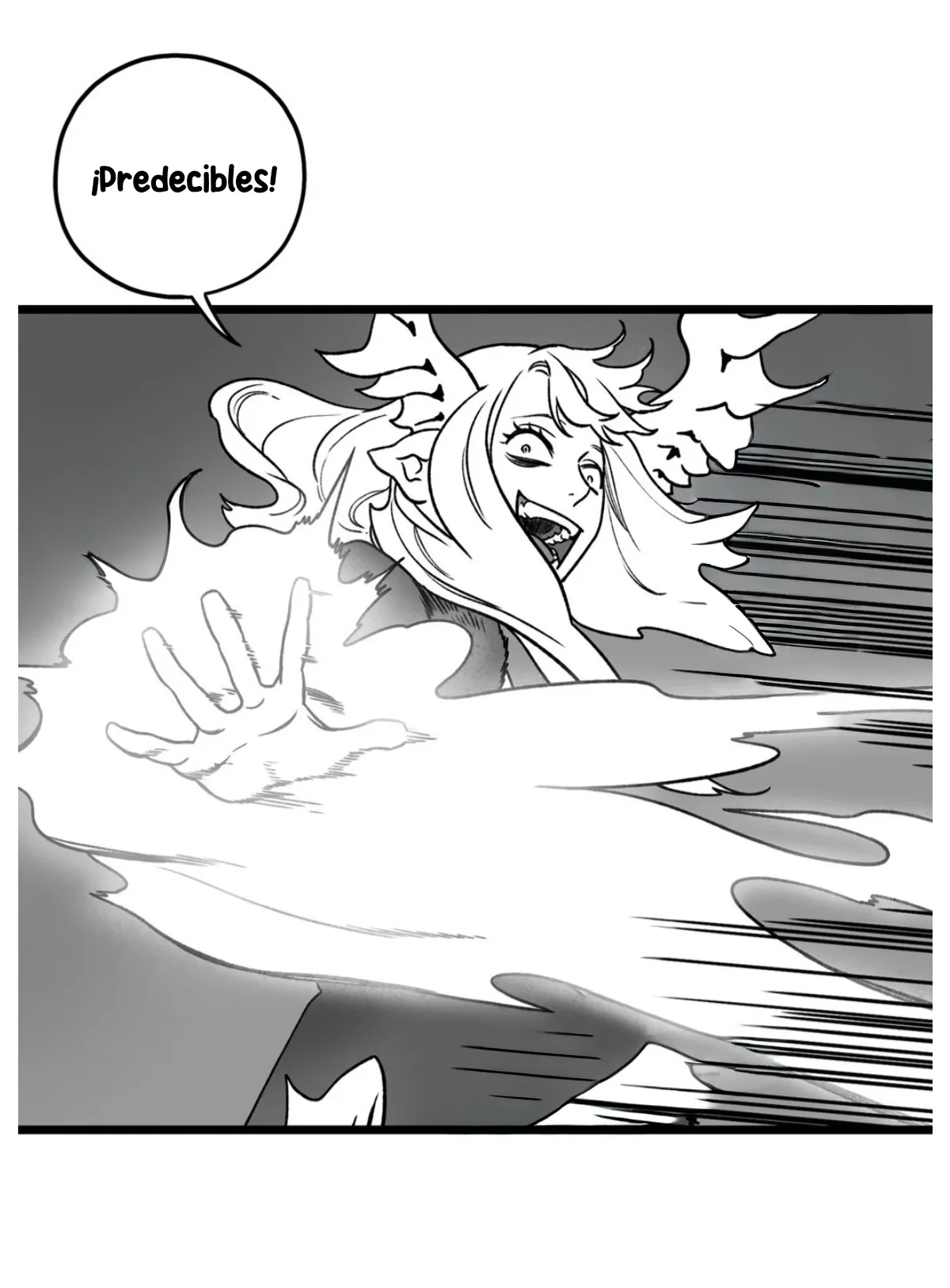 63 El rey de las sombras tiene una novia imponente