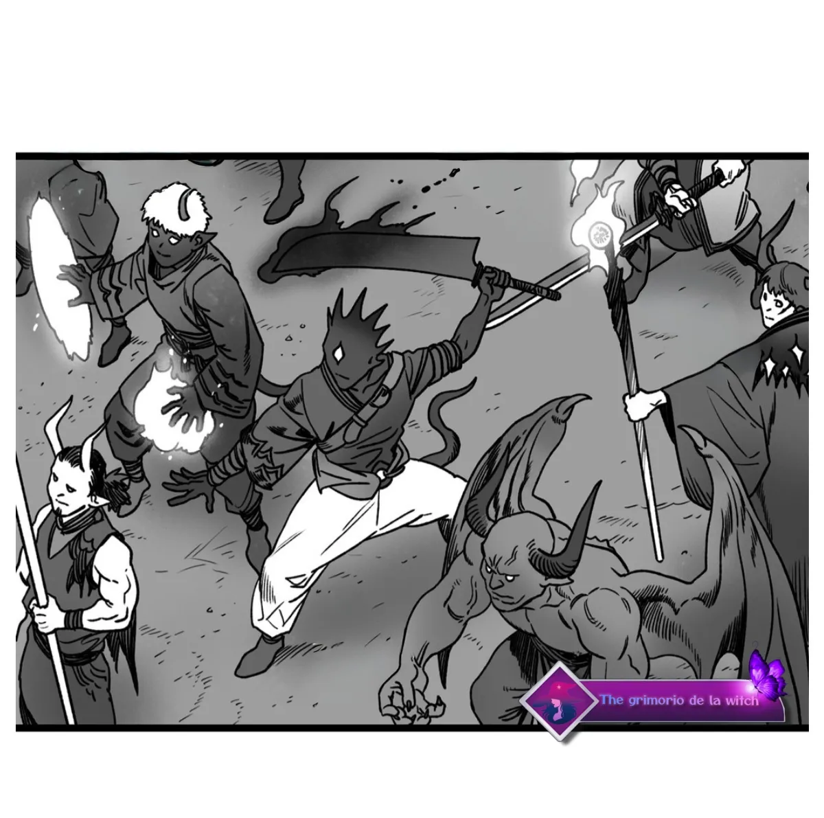 14 El rey de las sombras tiene una novia imponente