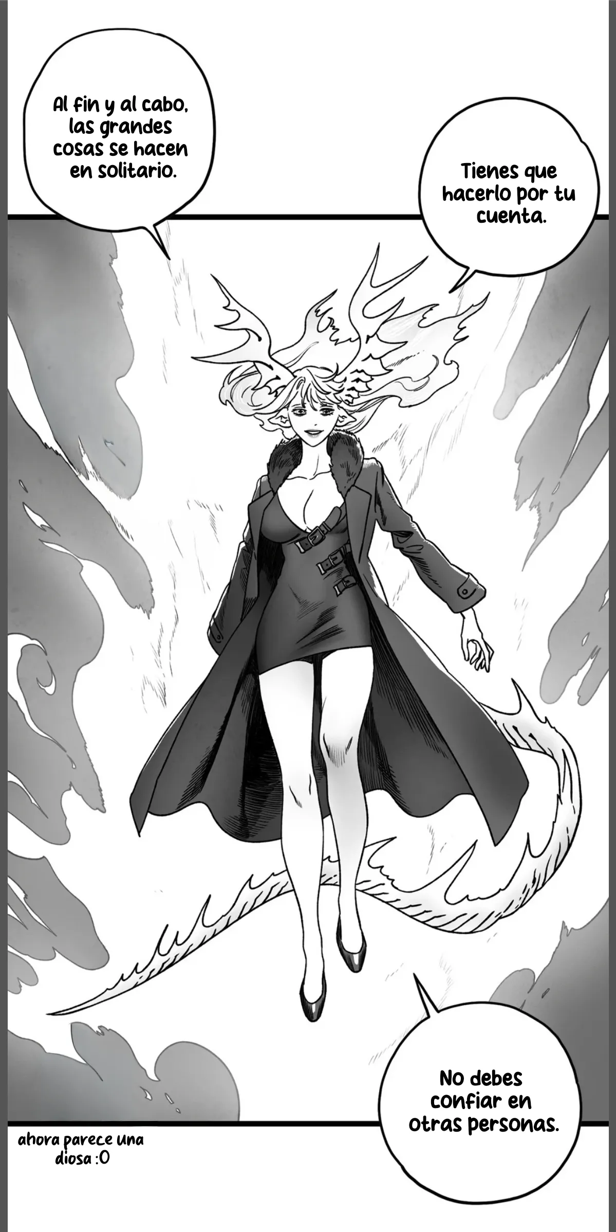 59 El rey de las sombras tiene una novia imponente