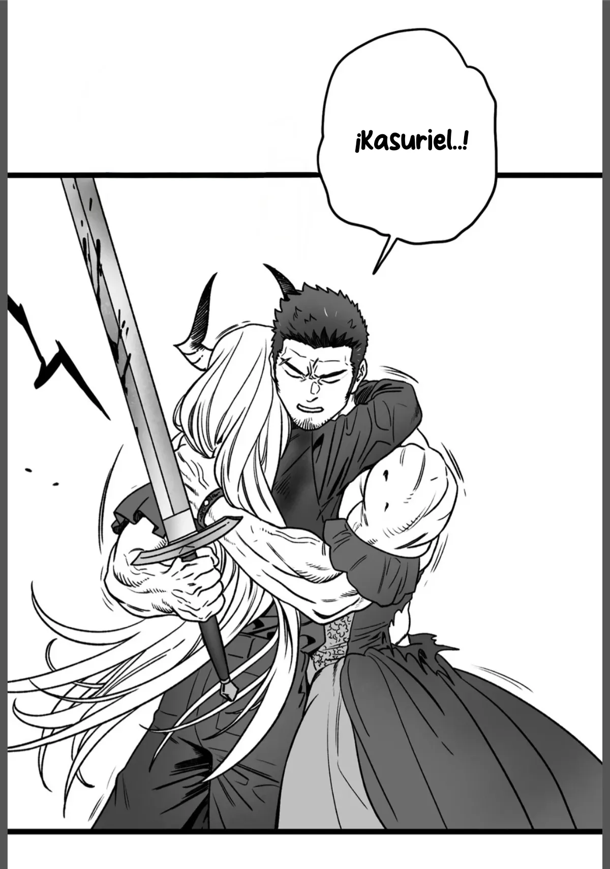 52 El rey de las sombras tiene una novia imponente